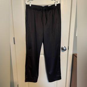 Men’s Athletic Pants Tek Gear Size Large Black NWT